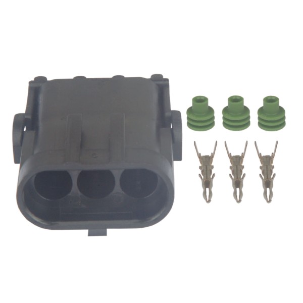Encontraproduto.com.br - Kit conector sonda omega 3 vias