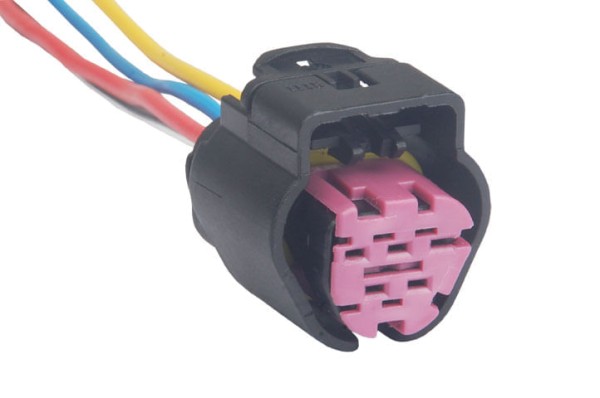 CONECTOR FLUXO DE AR MONTANA, AGILE  - TC1051791