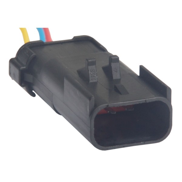 Encontraproduto.com.br - Chicote sensor rotacao motor e-torq 3 vias