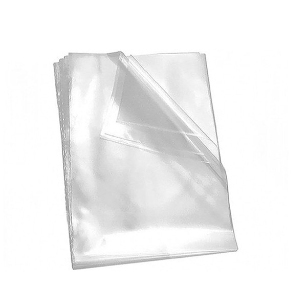 Saco Plastico Virgem 60X80 0.15 C/5Kg