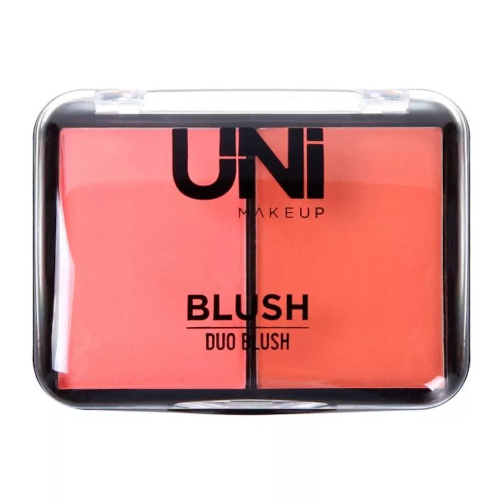 Encontraproduto.com.br - Blush Duo Unimake - Item Sortido