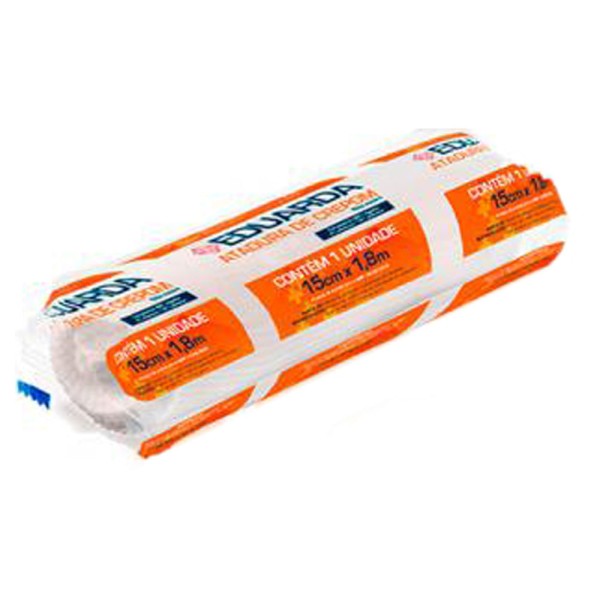 Encontraproduto.com.br - Atadura de Crepom 13F 15cm x 1,80m Eduarda America
