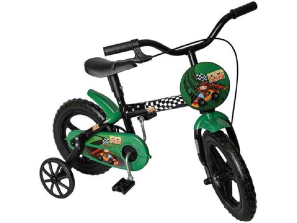 Encontraproduto.com.br - Bicicleta Radical Kids Aro 12