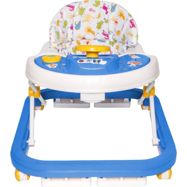 Encontraproduto.com.br - ANDADOR SOFT WAY AZUL