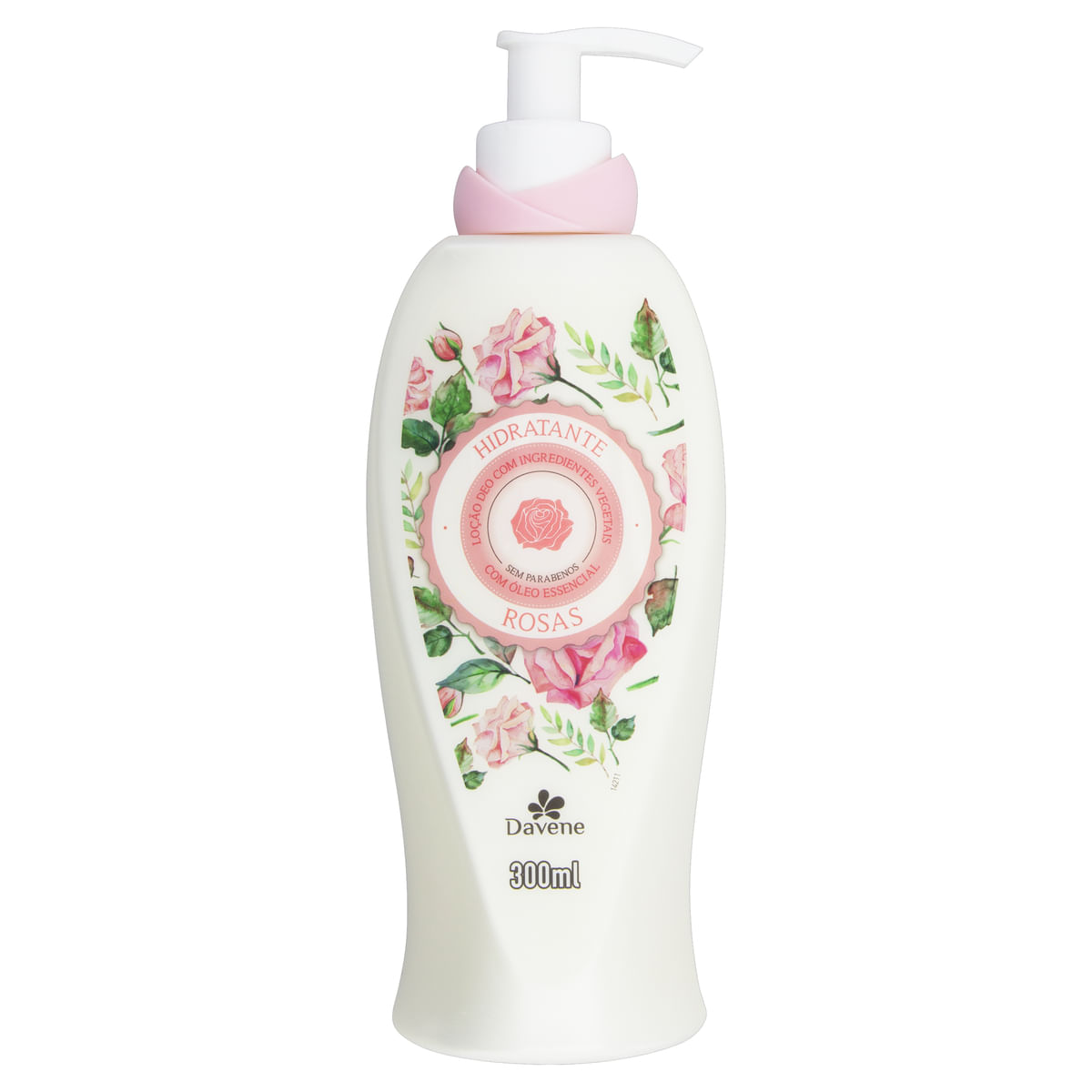 Encontraproduto.com.br - Loção Hidratante Rosas DAVENE 300
