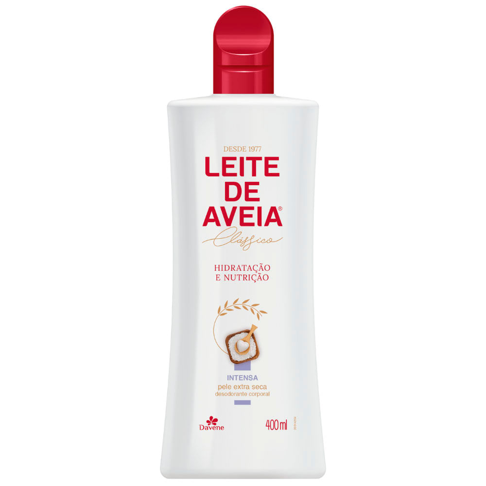 Encontraproduto.com.br - Hidratante Corporal Leite de Aveia Intensa 400ml