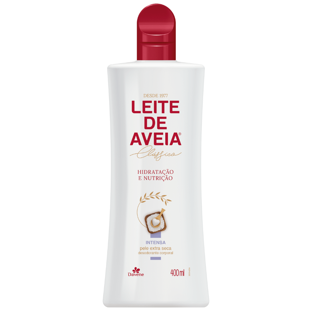 Encontraproduto.com.br - Hidratante Corporal Leite de Aveia Intensa 400ml