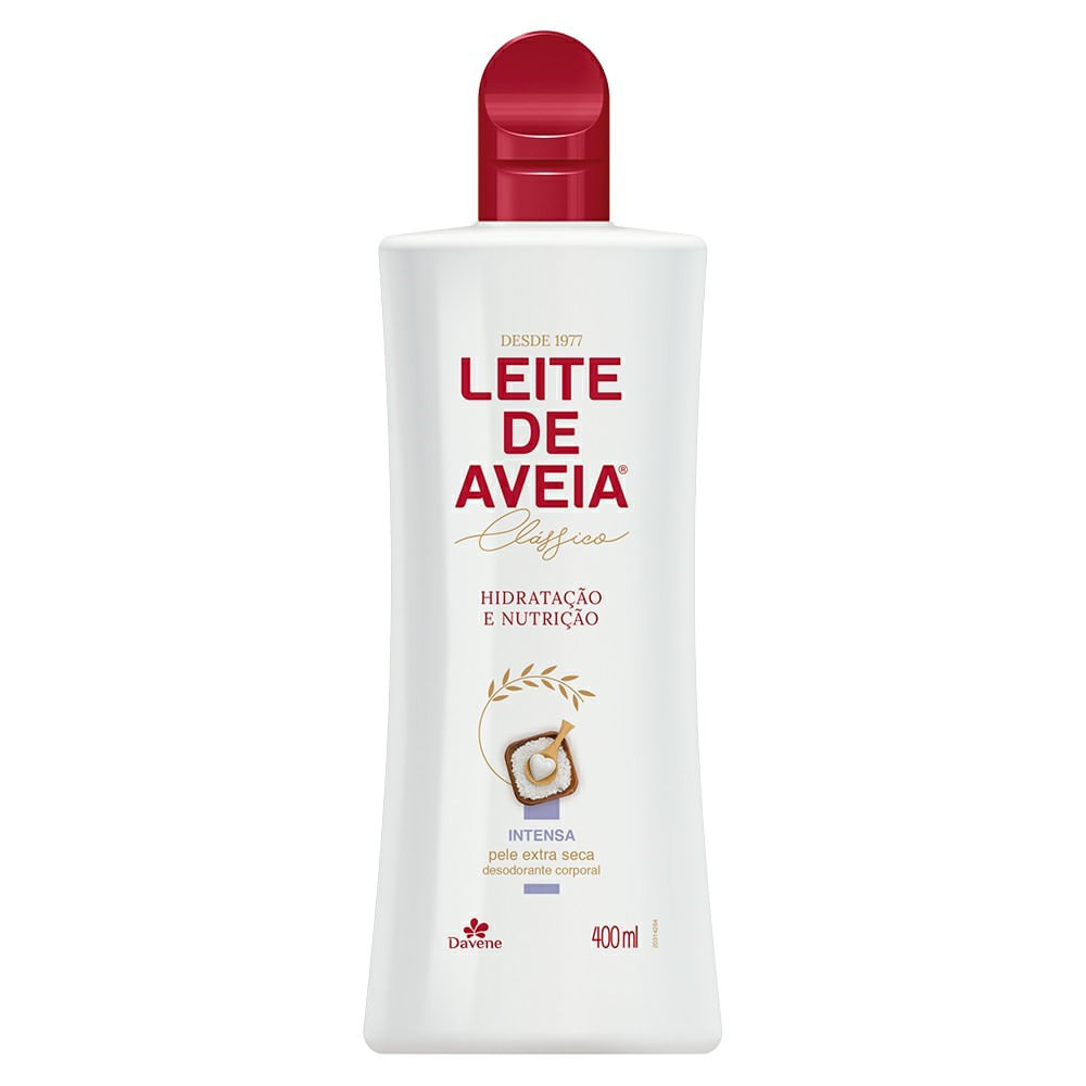 Encontraproduto.com.br - Hidratante Corporal Leite de Aveia Intensa 400ml