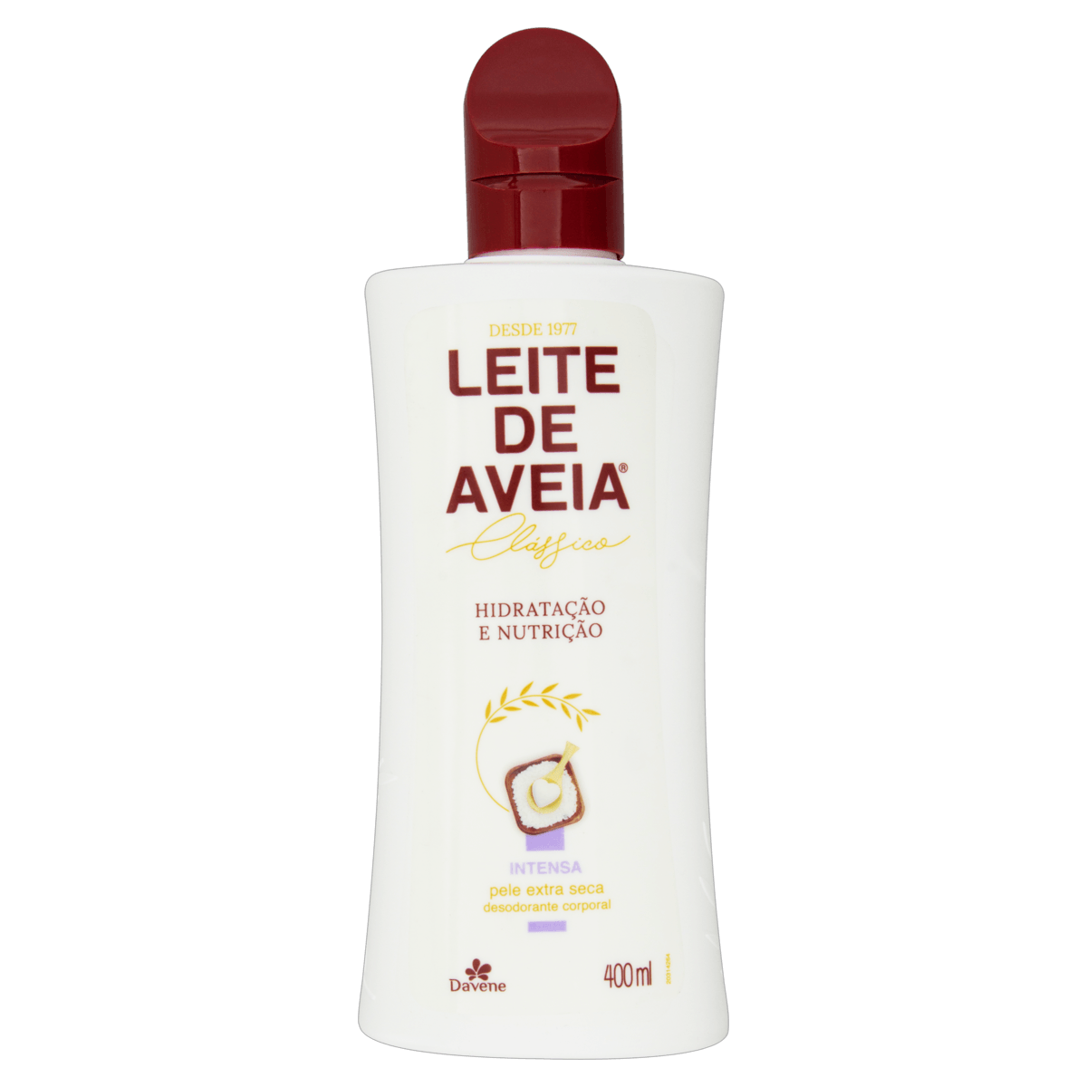 Encontraproduto.com.br - Hidratante Corporal Leite de Aveia Intensa 400ml