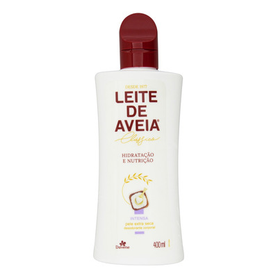 Hidratante Corporal Leite de Aveia Intensa 400ml