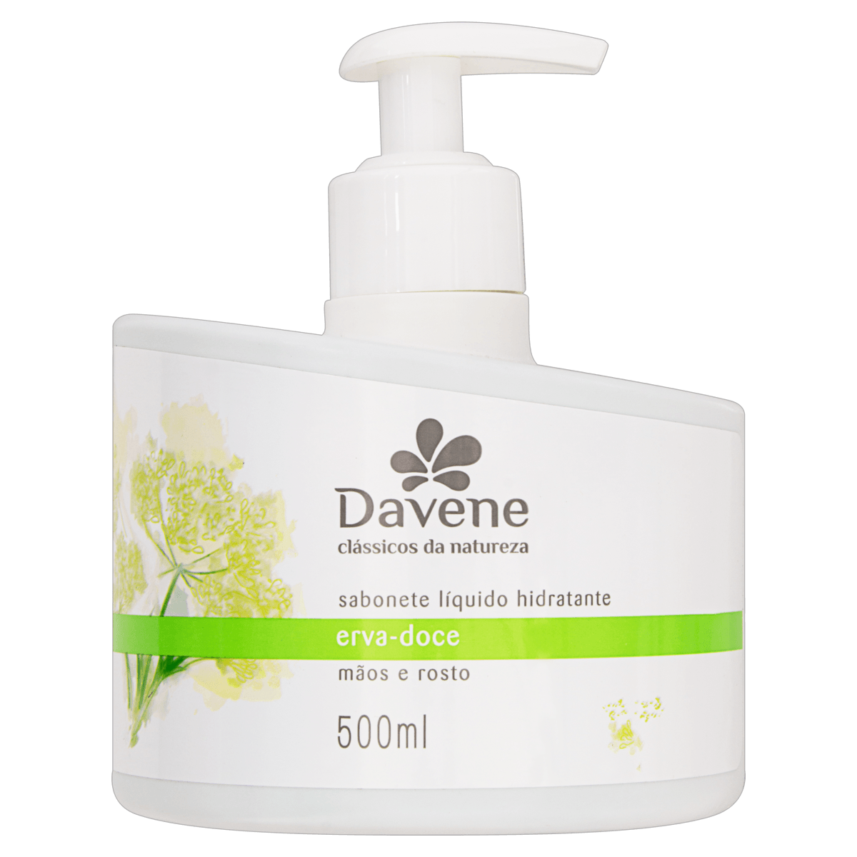 Encontraproduto.com.br - Sabonete Líquido Erva-Doce DAVENE 500