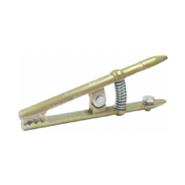 Encontraproduto.com.br - Garra Negativa N1000 Amperes Carbografite
