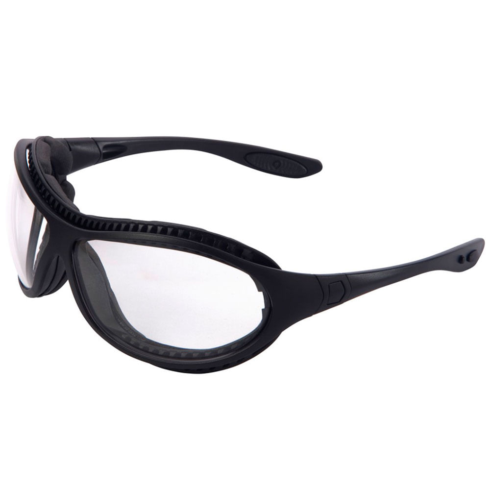 Óculos de Segurança Carbografite Spyder Incolor CA28436