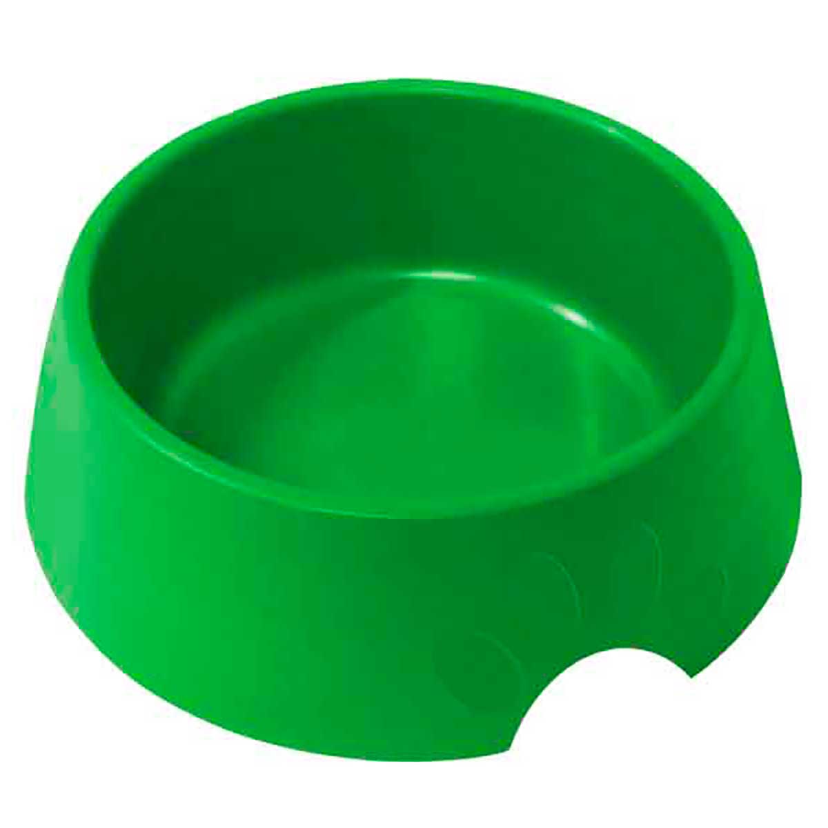 Comedouro Plástico Pop N2 600ml Sortido Furacão Pet