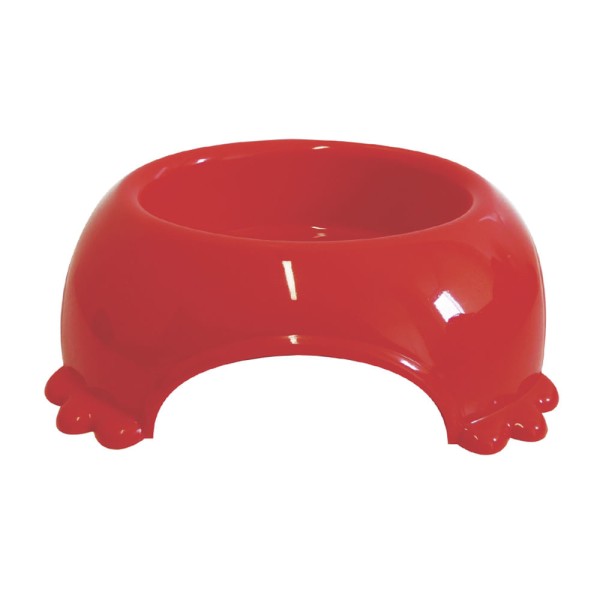 Comedouro Pet Furacão Plástico 290ml Tamanho P