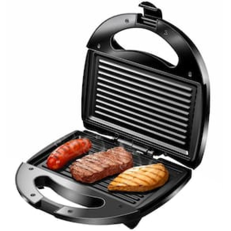 Sanduicheira Grill Ultra S13 - Preto