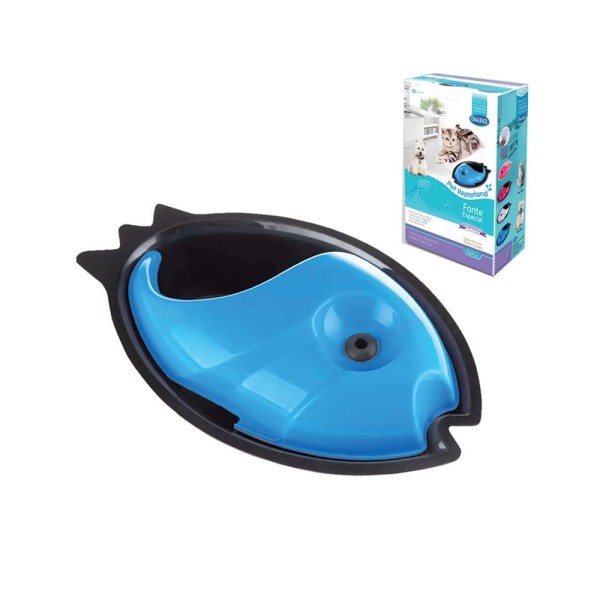 Encontraproduto.com.br - Fonte Chalesco Waterland com Filtro para Gatos