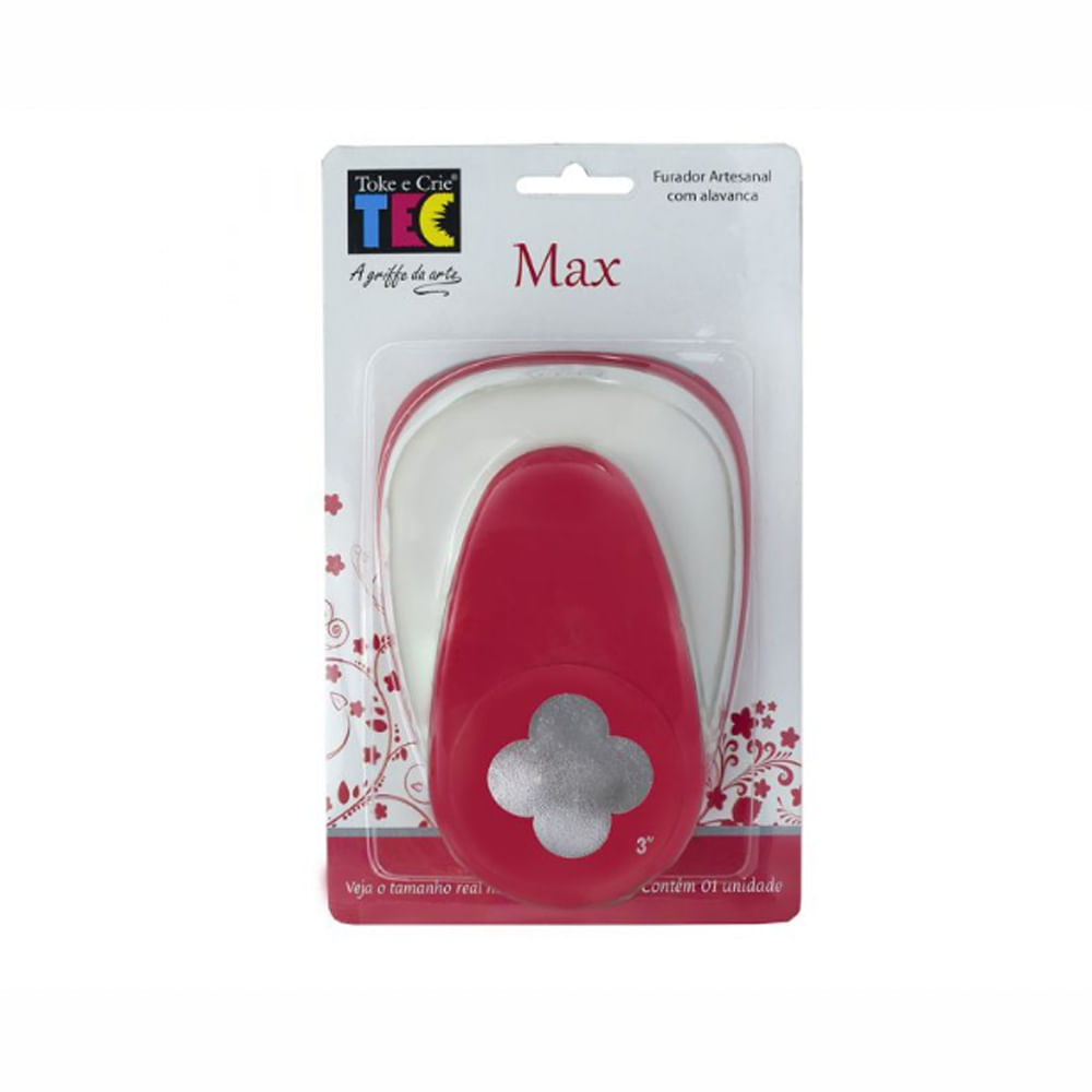 Encontraproduto.com.br - Furador Max Toke e Crie Mini Envelope - 9878 - FMA036