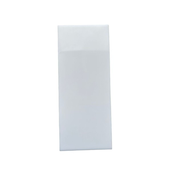Encontraproduto.com.br - Luminária Retangular Acrílico Sobrepor 220mm 1xe27 - G-light