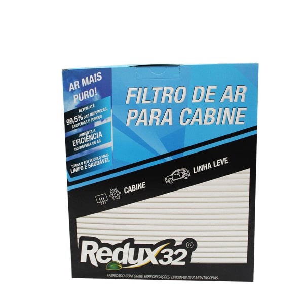 Encontraproduto.com.br - Filtro Cabine Redux32 arc104 7700424093 – acp553