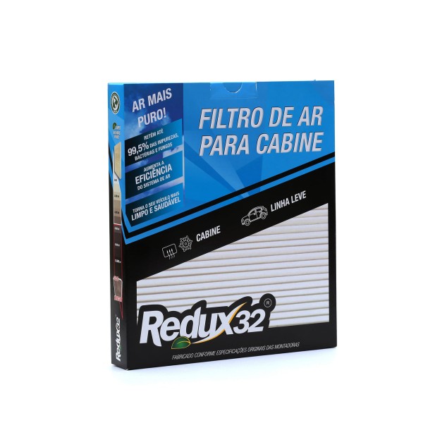 Encontraproduto.com.br - Filtro Cabine Redux32 arc504 46723435/ mr398288 – acp104