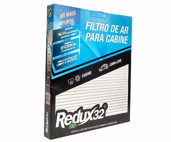 Encontraproduto.com.br - Filtro Cabine Redux32 arc712 9586164j00000 – acp124