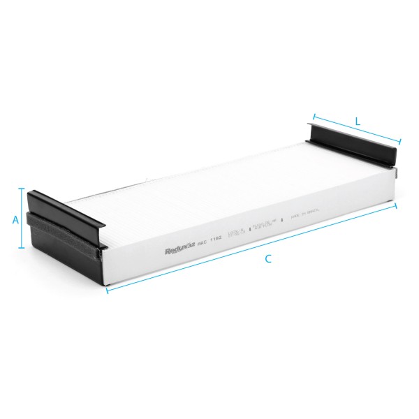 Encontraproduto.com.br - Filtro Cabine Redux32 arc1182 81619100033/2v5819429 – acp428