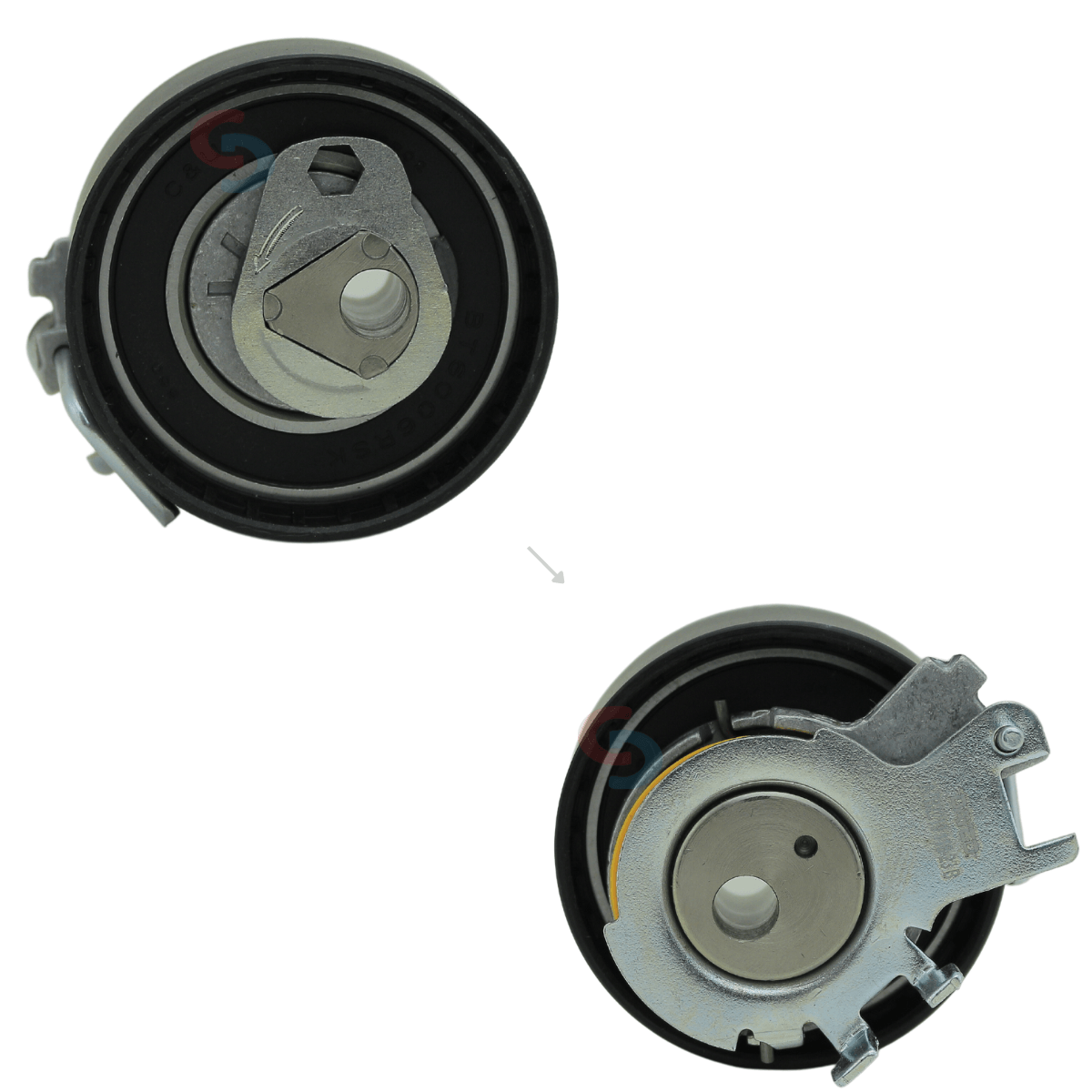 Encontraproduto.com.br - Kit Correia 206 Clio Kangoo Logan 2000