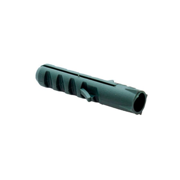 Encontraproduto.com.br - Bucha Plástica 8MM Sem Aba Pacote com 100 peças - Sfor