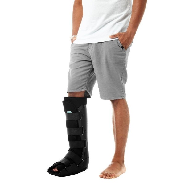 Encontraproduto.com.br - Bota Robocop Longa Chantal