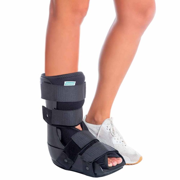 Encontraproduto.com.br - Bota Imobilizadora Robocop Curta Chantal