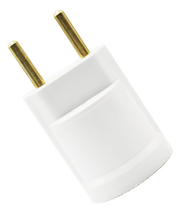 Encontraproduto.com.br - Bocal de Lampâda Com Pino Macho 150W 250V Preto Ilumi