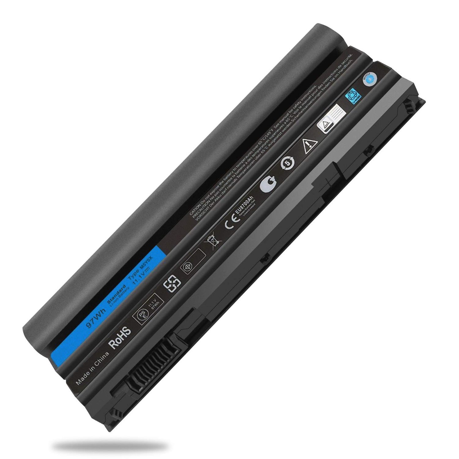 Encontraproduto.com.br - Bateria Notebook Dell  Latitude E6120 E6 BB11-DE096 Best Battery