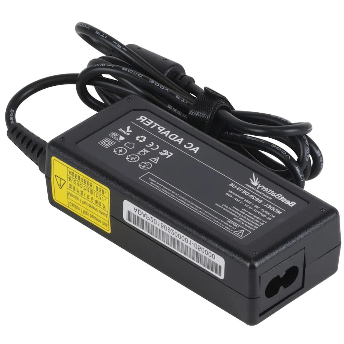 Encontraproduto.com.br - Fonte de Carregador Notebook BB20-DE19-U6 BestBattery