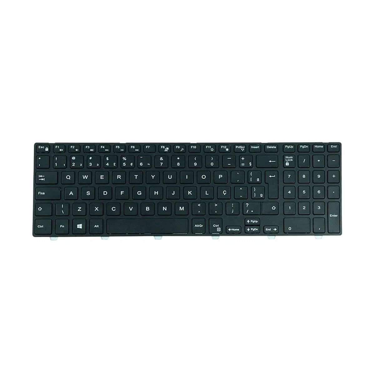 Teclado Para Notebook KB-DIN15-3 Best Battery