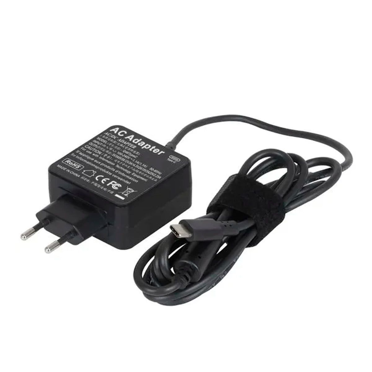Encontraproduto.com.br - Fonte Notebook USB-C 45W BW20-BC45 Best Battery