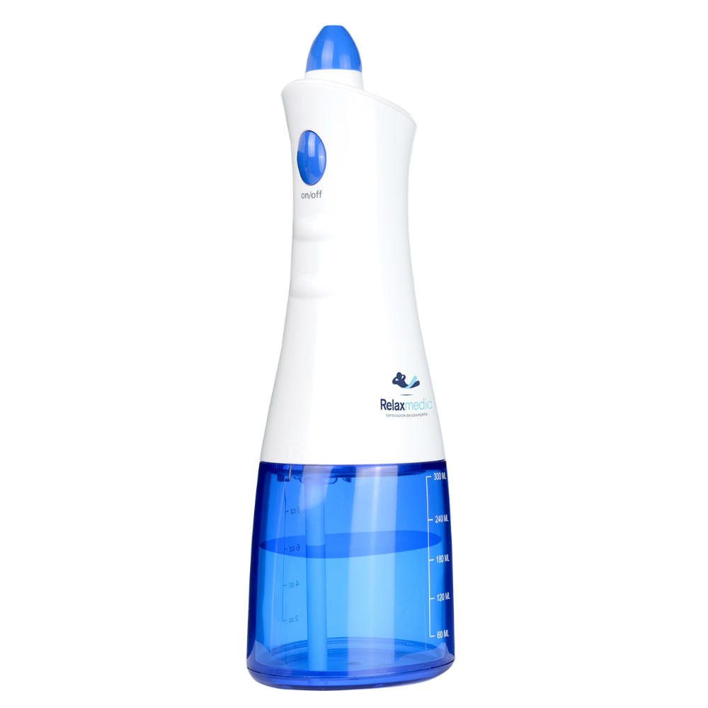 Irrigador Nasal Sinus Clean Relax Medic