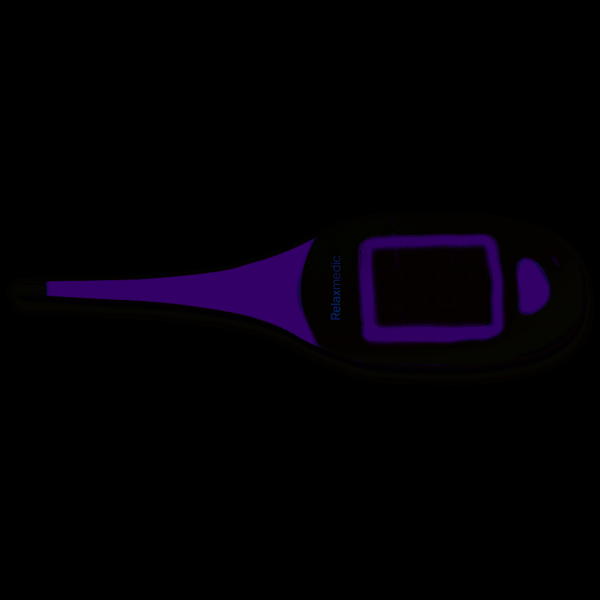 Encontraproduto.com.br - Termômetro Relaxmedic Flexivel RM-TD4726A