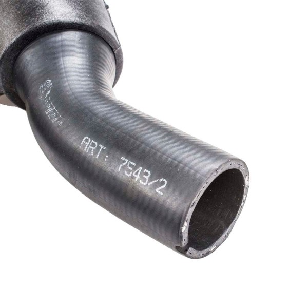 Encontraproduto.com.br - Mangueira Radiador Fiat Siena 1996 a 2001 - 1351633 - 907543