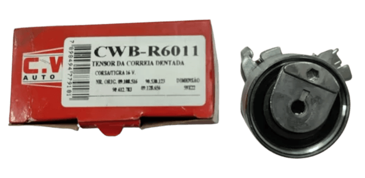 Encontraproduto.com.br - Tensor da Correia Dentada GM Corsa, Tigra, CWB-R6011