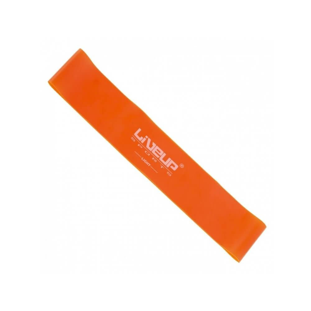 Encontraproduto.com.br - Extensor Elástico Mini Band Tensão Leve - Liveup