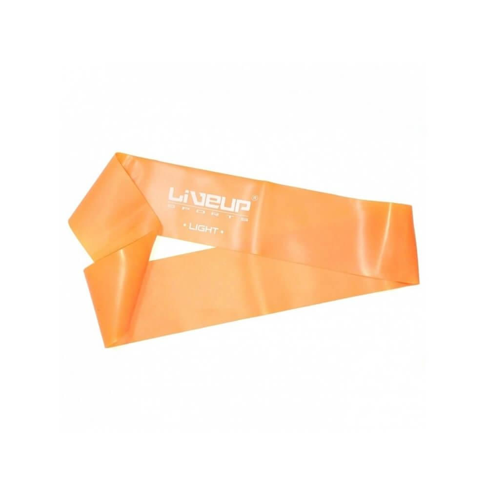 Encontraproduto.com.br - Extensor Elástico Mini Band Tensão Leve - Liveup