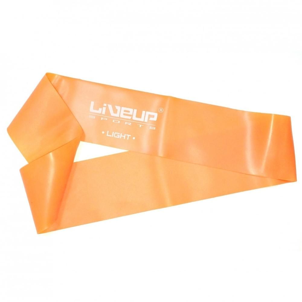Encontraproduto.com.br - Extensor Elástico Mini Band Tensão Leve - Liveup