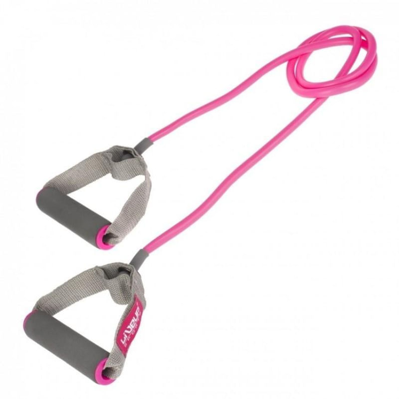 Encontraproduto.com.br - Extensor Elástico 1 Via - 7LBS / 3,18 Kg Leve Liveup