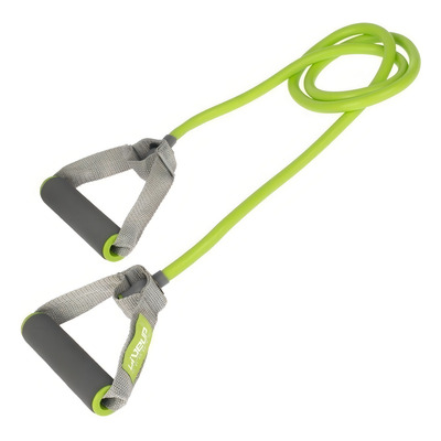 Encontraproduto.com.br - Extensor Elástico 1 Via - 7LBS / 3,18 Kg Leve Liveup