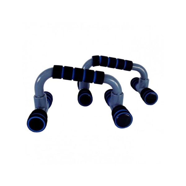 Encontraproduto.com.br - Apoio Fixo Flexão Braço Suporte Push-up Fitness - Liveup