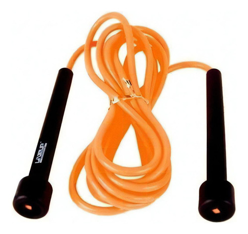 Pula Corda Simples 2,65 m Laranja Liveup