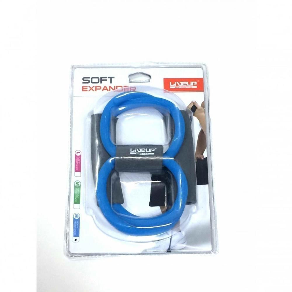 Extensor Elástico Forte 6 X 12 X 1000 mm Liveup