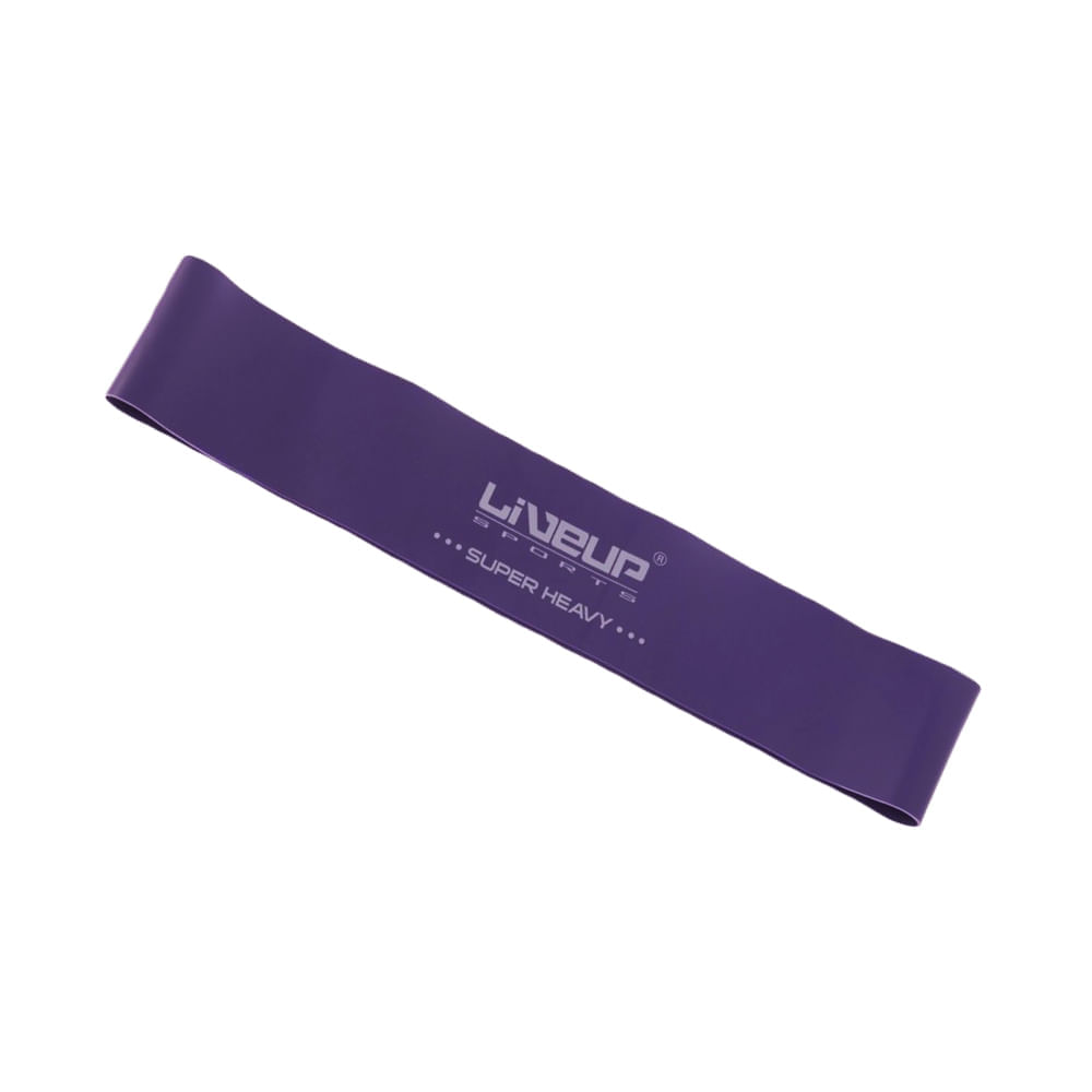 FAIXA MINI BAND LIVEUP SPORTS SUPER FORTE