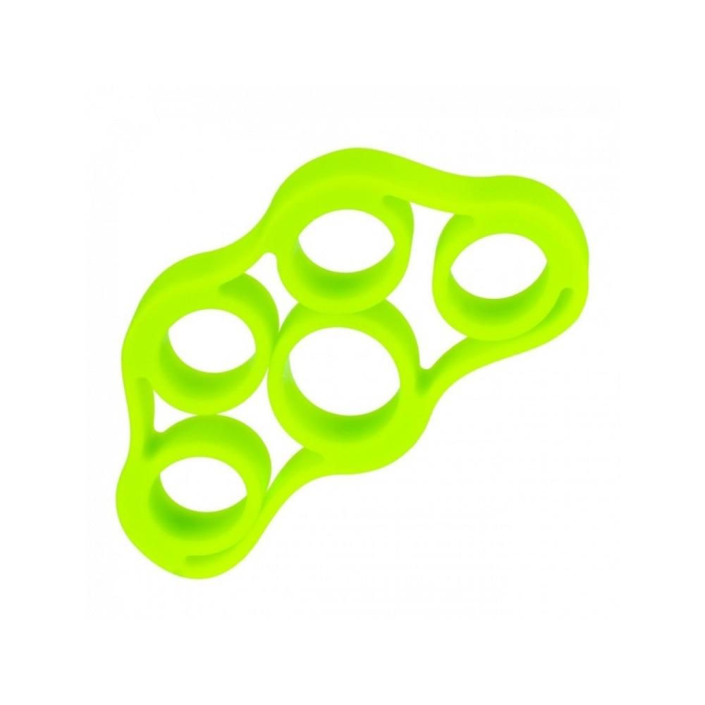 Encontraproduto.com.br - Extensor Elástico Para Fortalecimento Dos Dedos 4 Kg/8.8lb V
